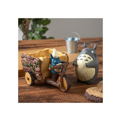 Totoro - Mein Nachbar Totoro - Diorama / Figur - Benelic (1)