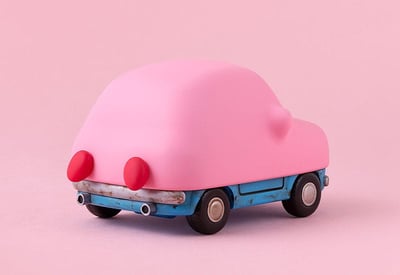Kirby - Car Mouth - Kirby Pop Up Parade - Good Smile Company (5)