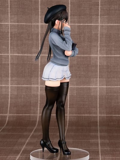 Bungaku Shoujo Akituski Kurumi (Matarou) - Märchen Punch (24)