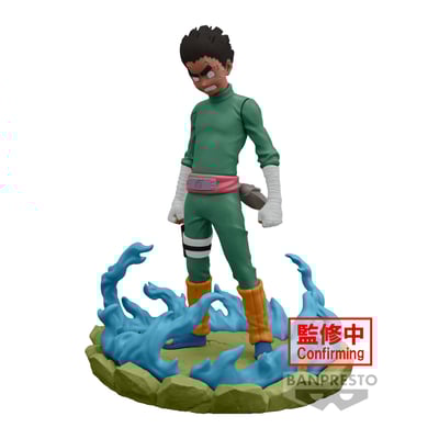 Rock Lee - Naruto - Memorable Saga - Banpresto (1)
