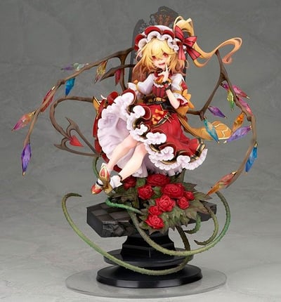 Flandre Scarlet - Touhou Project - Alter (3).jpg