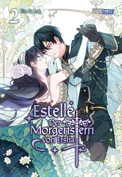 Estelle – Der Morgenstern von Ersha - papertoons - Band 02 (1)