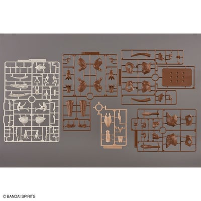 Tyrannosaurus - Plannosaurus - Model Kit - Bandai Spirits (1)