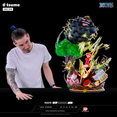 Nami - Tsume HQS Dioramax (1)