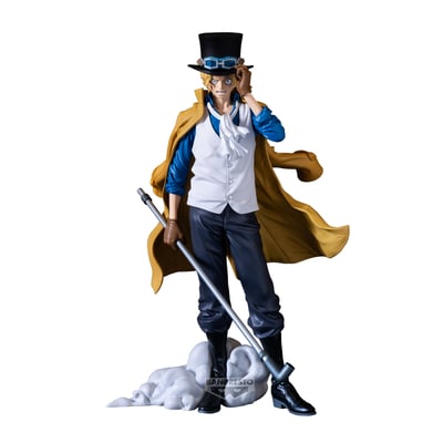 Sabo - One Piece - Premium (The Anime) - Banpresto (1)