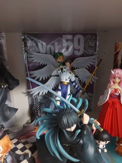 Angemon & Takeru (T.K.) Takaishi - G.E.M. - Megahouse - Neuauflage