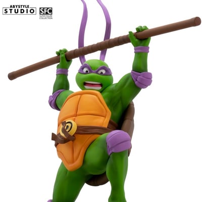 Donatello - Teenage Mutant Ninja Turtles Figur - AbyStyle  (1)