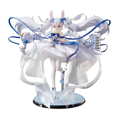 Laffey - White Rabbit's Oath  UsaUsa Bride - FNex - Furyu (1).jpg