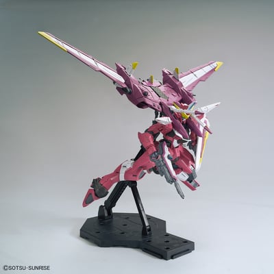 Justice Gundam - Mobile Suit Gundam SEED - MG 1/100 Modelkit - Bandai Spirits (1)