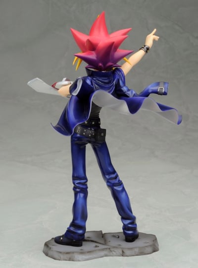 Yami Yugi - exklusive Pharao Duel Ver - 6