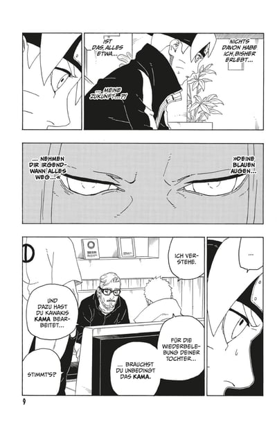 Boruto - Naruto the next Generation - Carlsen - Vol. 20 - 7