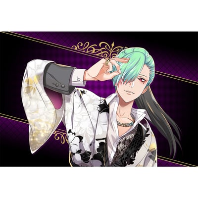 Sumeragi Reimu - Fabulous Night - Kissenbezug - Curtain Tamashii 2.jpg