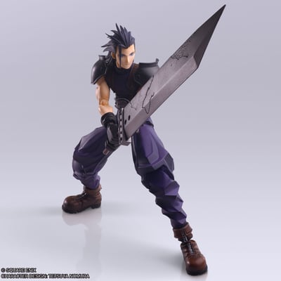 Zack Fair - Bring Arts - Square Enix (4)