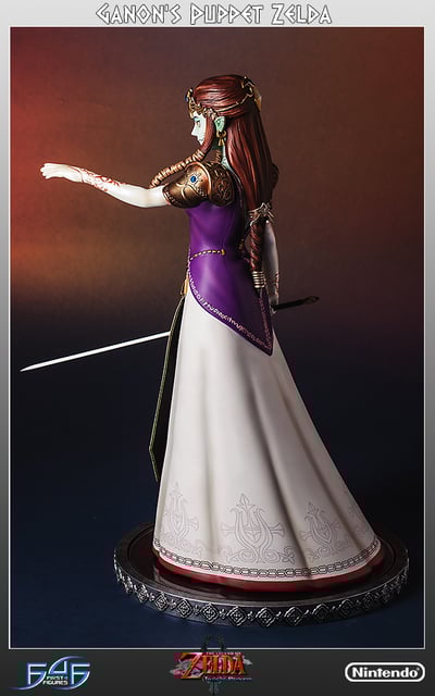 Ganon's Puppet Zelda - Statue 1/4 par First 4 Figures - 48