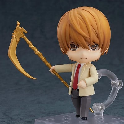 Nendoroid 1160 Light Yagami - Version 2.0 - Neuauflage - 5