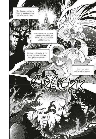 Mirrorverse: Belle - Carlsen - Band Einzelband - 8