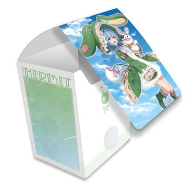 Yoshino Himekawa - Date A Live IV - Deck Box / Deck Case - Curtain Tamashii (1)