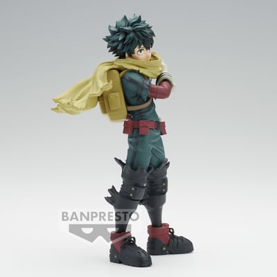 Izuku Midoriya / Deku - My Hero Academia - Age of Heroes III - Banpresto (1)