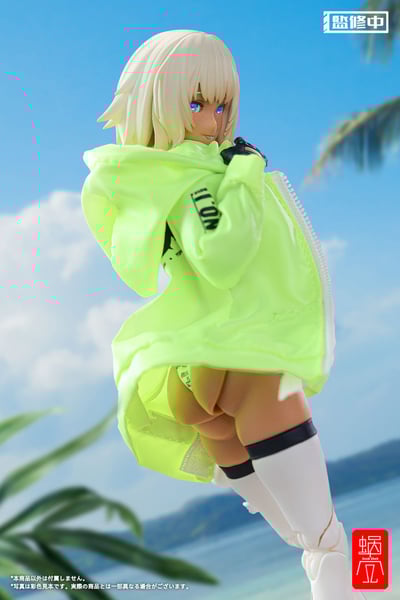 Tapigal Milk T - GN Project Model Kit - Snail Shell (15).jpg