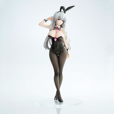 White-haired Bunny (Haori Io) - Union Creative (11)