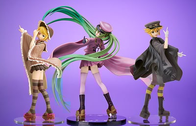 Rin und Len Kagamine - Senbonzakura Version - FREEing - 11