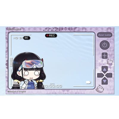 Set - Azur Lane Summer Swimsuit - Chibi Vol. 1 - Hanabee (3 Figuren) - 17