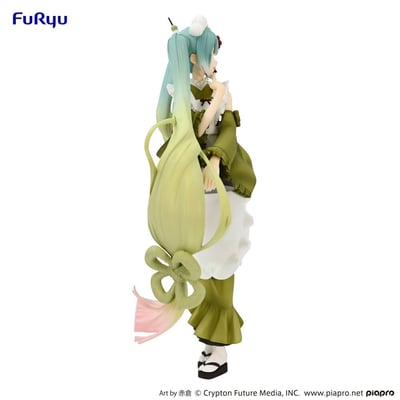 Hatsune Miku - Matcha Green Tea Parfait - Exceed Creative - Furyu (4).jpg