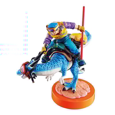 Desktop Real McCoy 01 Son Goku - Limitierte Farbvariante - 4