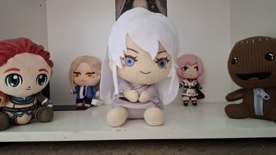 Plüsch · Ume /Daki - Demon Slayer: Kimetsu no Yaiba - Big Plush - Banpresto