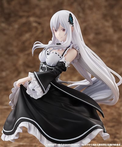 Echidna - Roswaal Manor Maid Outfit - KD Colle - Kadokawa - 8