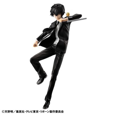 Sawada Tsunayoshi, Hibari Kyoya und Reborn - Reborn! G.E.M. Set - Megahouse - Neuauflage (14)