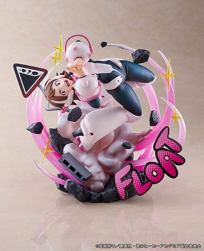 Ochaco Uraraka - Uravity - Proof / Takara Tomy (5)