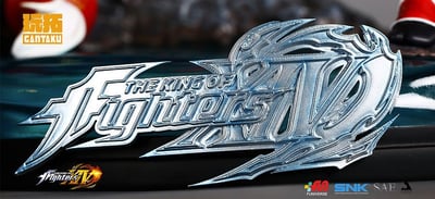 Mai Shiranui Diorama - The King of Fighters XIV - Gantaku - 21