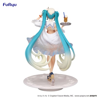 Hatsune Miku - Tropical Juice - Sweet Sweets Series - Exceed Creative - Furyu (5)