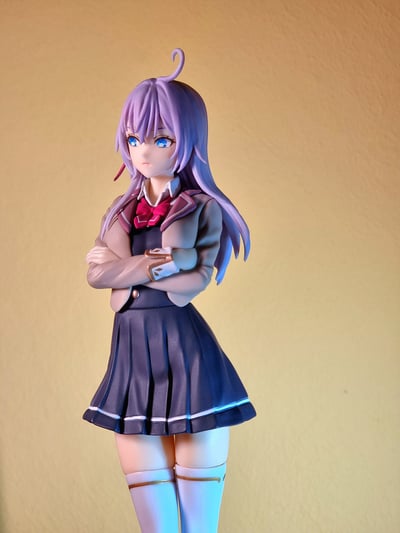 Die abweisende Alya アーリャ · Alya - Uniform - Luminasta - Sega