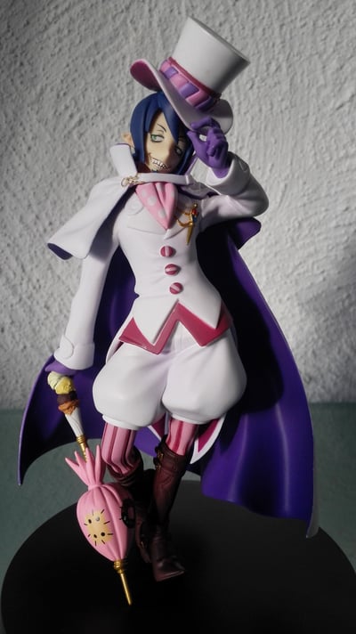 Mephisto Pheles - DXF Figur