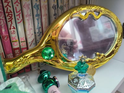 Sailor Neptun Spiegel 