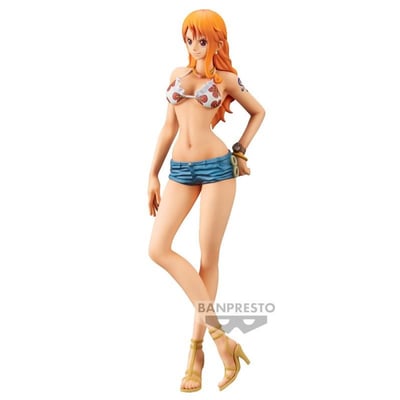 Nami - One Piece - Grandista Nero.jpeg