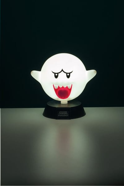 Buu Huu - Super Mario 3D Lampe - 1