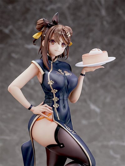 Reisalin Stout / Ryza - Chinese Dress - Phat Company (6)