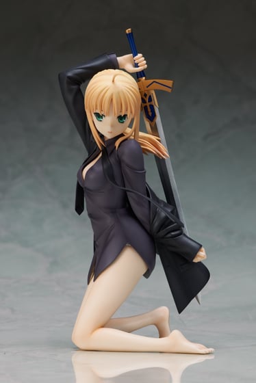 Saber - exklusive Aniplex-Figur - 1