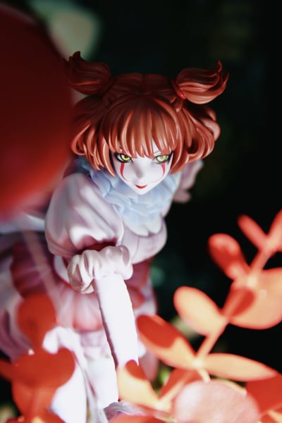 Let‘s float together! 🎈 · Pennywise - Horror Bishoujo - Kotobukiya - Réédition