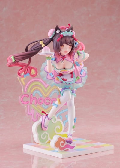 Chocola - Dreamy Cute China - Claynel - 6