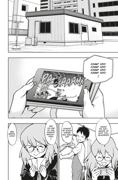 My Hero Academia: Vigilantes - Carlsen - Band 05 - 5