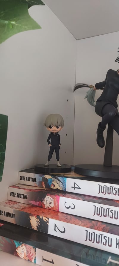 Toge Inumaki - Jujutsu Kaisen - Q Posket Petit Vol. 2 - Banpresto