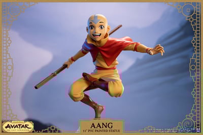 Aang - Standard Edition - First 4 Figures (22)