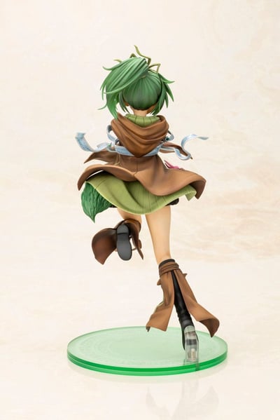 Wynn, die Windverzaubererin - Monster Figure Collection - Kotobukiya (5)