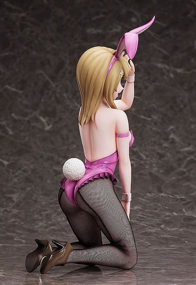Kaede Akamatsu - 14 B-Style Bunny - FREEing (5).jpg