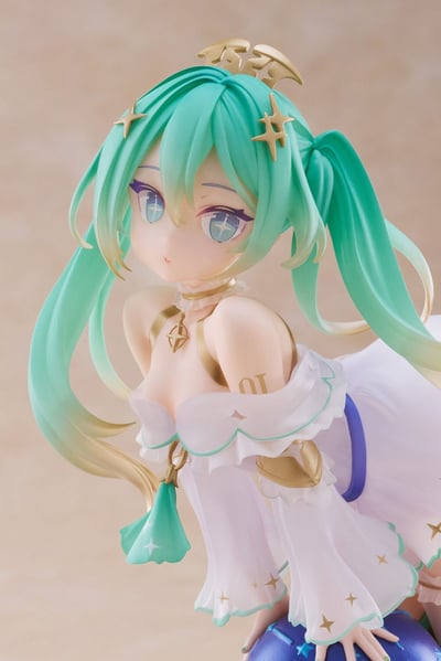 Hatsune Miku - Glittering Star - Bust Up Figure - 39 Miku's Day Anniversary - Taito (12)
