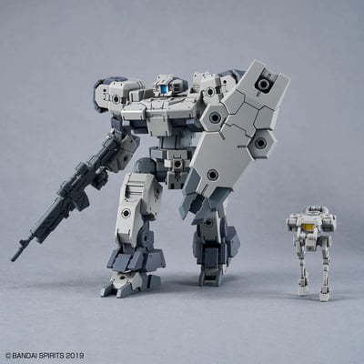 eEXM-9 Baskyrotto (Gray) - 30 Minutes Missions - Model Kit 1/ 144 - Bandai Spirits (1)